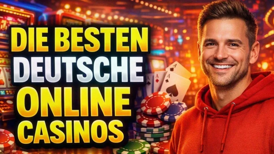 Beste Casinos Online mit Top-Boni und großer Spielauswahl 2026