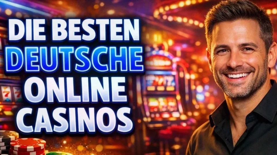 🥇 DEUTSCHE BESTE CASINOS 💥 BESTE CASINOS 💎