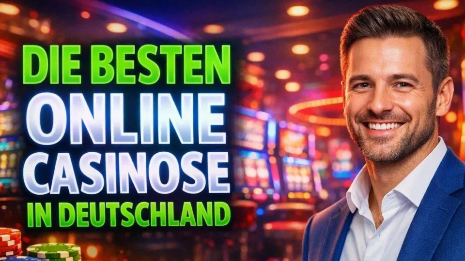 Top Online Casinos in Deutschland sicher und legal auswählen für bestes Spielerlebnis